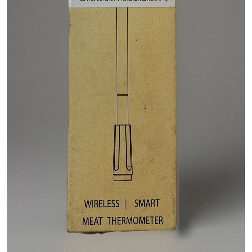 Wireless‎ smart. meat thermometer Meat Temperature Shenzhen Qijun